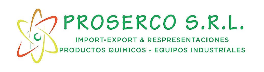 PROSERCO, S.RL. Importación, almacenamiento y comercialización de productos químicos